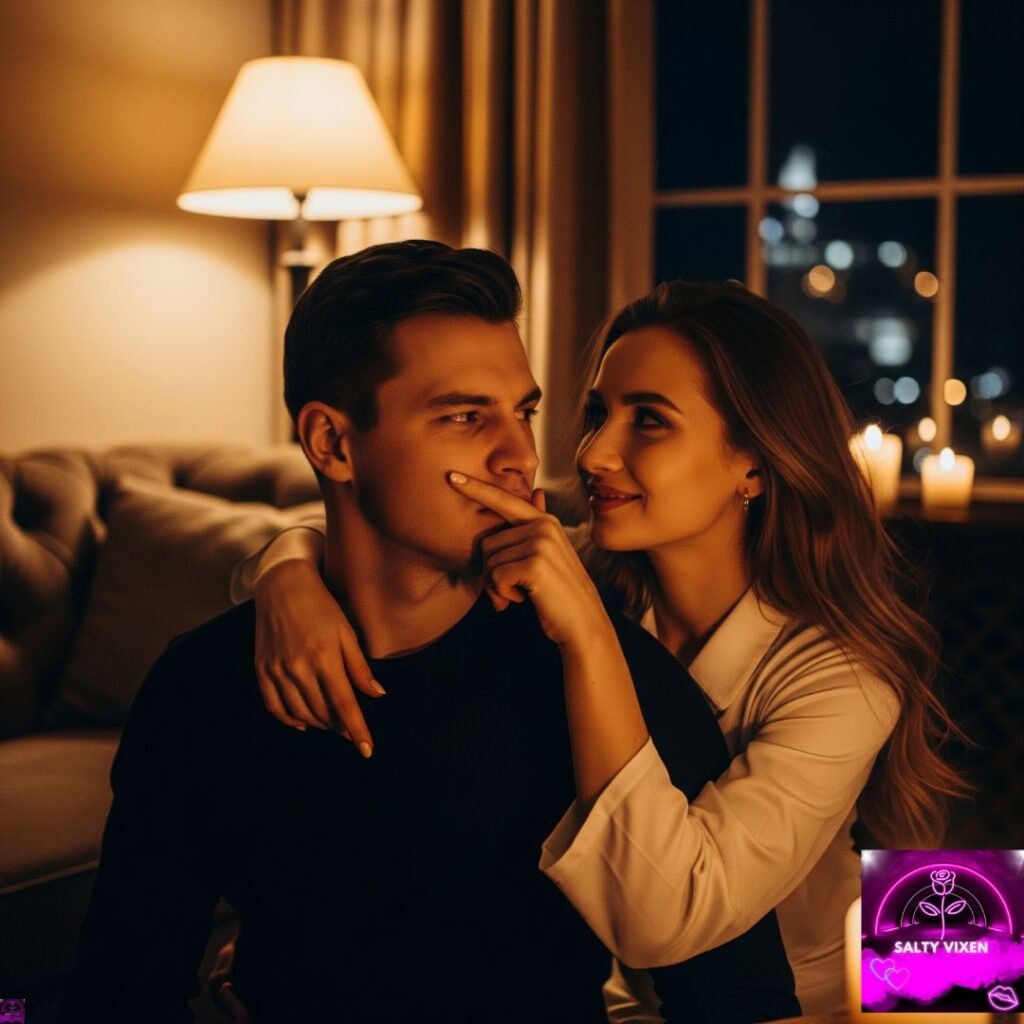 10 Sizzling Moves to Make When Your Partners Annoyances Feel Like a Cold Shower photo