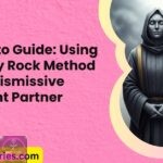 A How to Guide Using the Gray Rock Method with a Dismissive Avoidant Partner