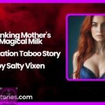 Drinking Mothers Magical Milk A Lactation Taboo Story by Salty Vixen