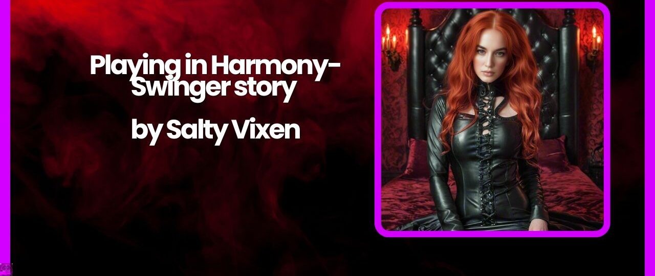 Playing in Harmony Swinger story by Salty Vixen