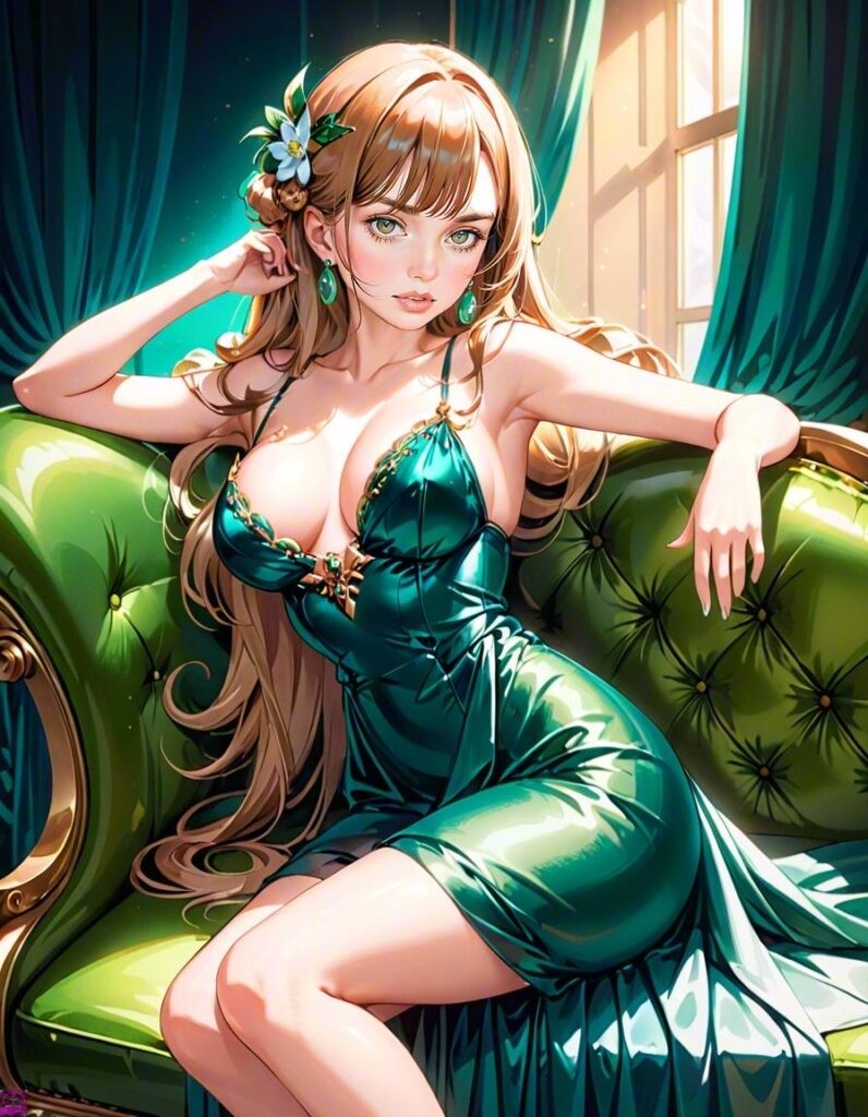 Sins of the Father Lust of the Daughter Incest Story by Salty Vixen pic