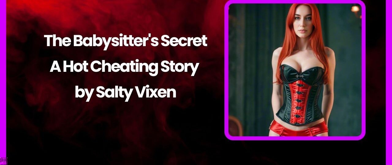 The Babysitters Secret A Hot Cheating Story by Salty Vixen