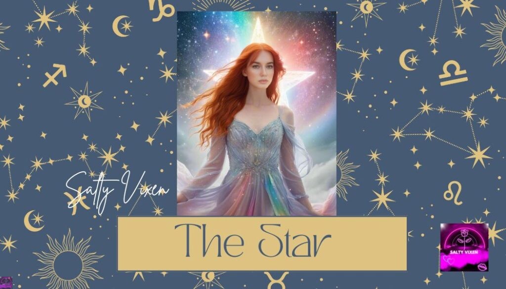 The Star Tarot Card