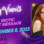 Salty Vixens Daily Erotic Tarot Message September 8 2025
