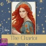 The Chariot tarot salty vixen