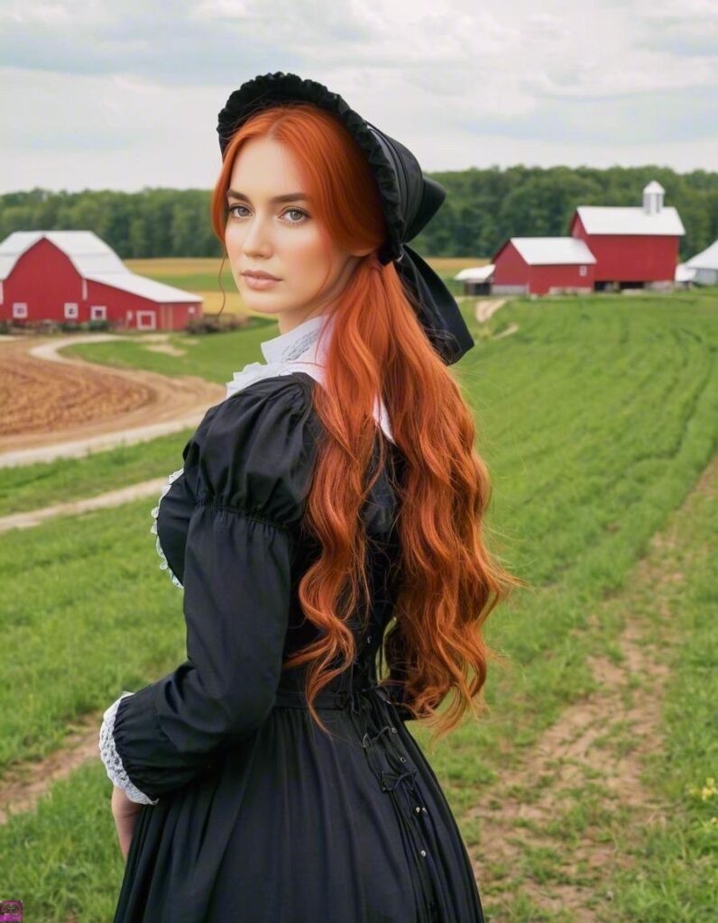 The Preachers Daughter Amish Forbidden Romance Story by Salty Vixen photo
