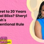The Secret to 20 Years of Marital Bliss Sheryl Lee Ralphs Unconventional Rule