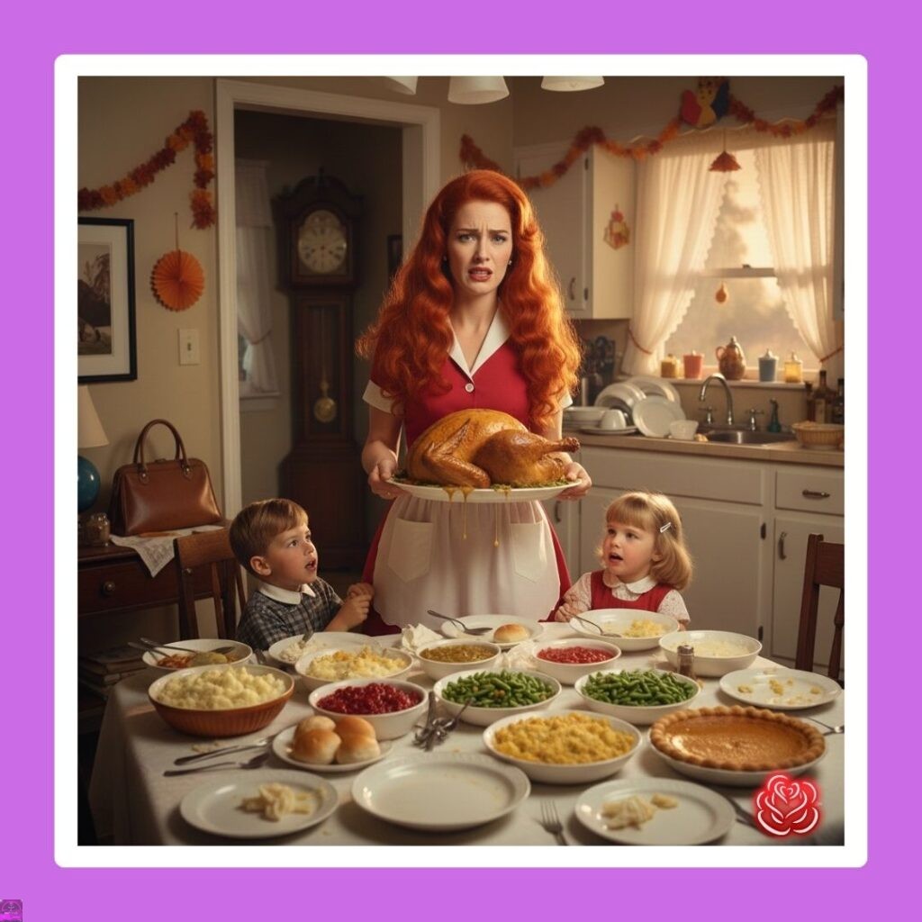 A Single Moms Survival Guide to Pilgrims Pumpkin Pie and Passive Aggressive Job Advice