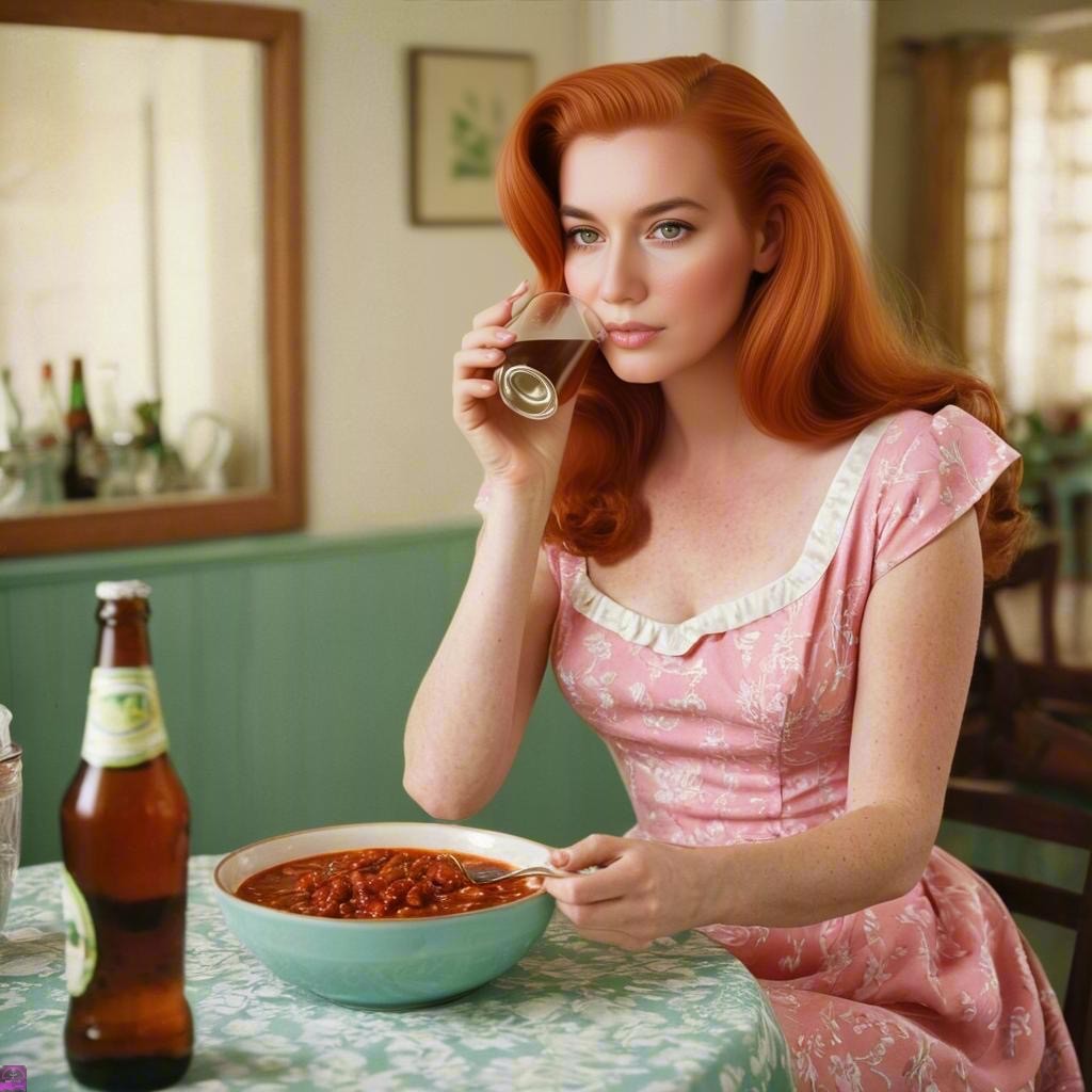 Drinks That Pair With Chili A SaltyVixen Guide to Flavor Chaos and Culinary Seduction photo