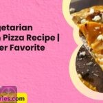 Easy Vegetarian Pumpkin Pizza Recipe Fall Dinner Favorite
