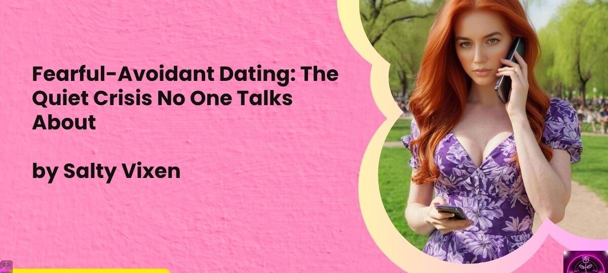 Fearful Avoidant Dating The Quiet Crisis No One Talks About