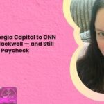 From the Georgia Capitol to CNN with Victor Blackwell — and Still Looking for a Paycheck