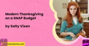 Modern Thanksgiving on a SNAP Budget