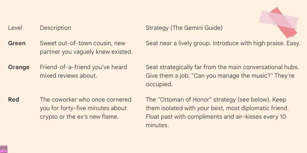 Pink and Black Simple Birthday Party Banner