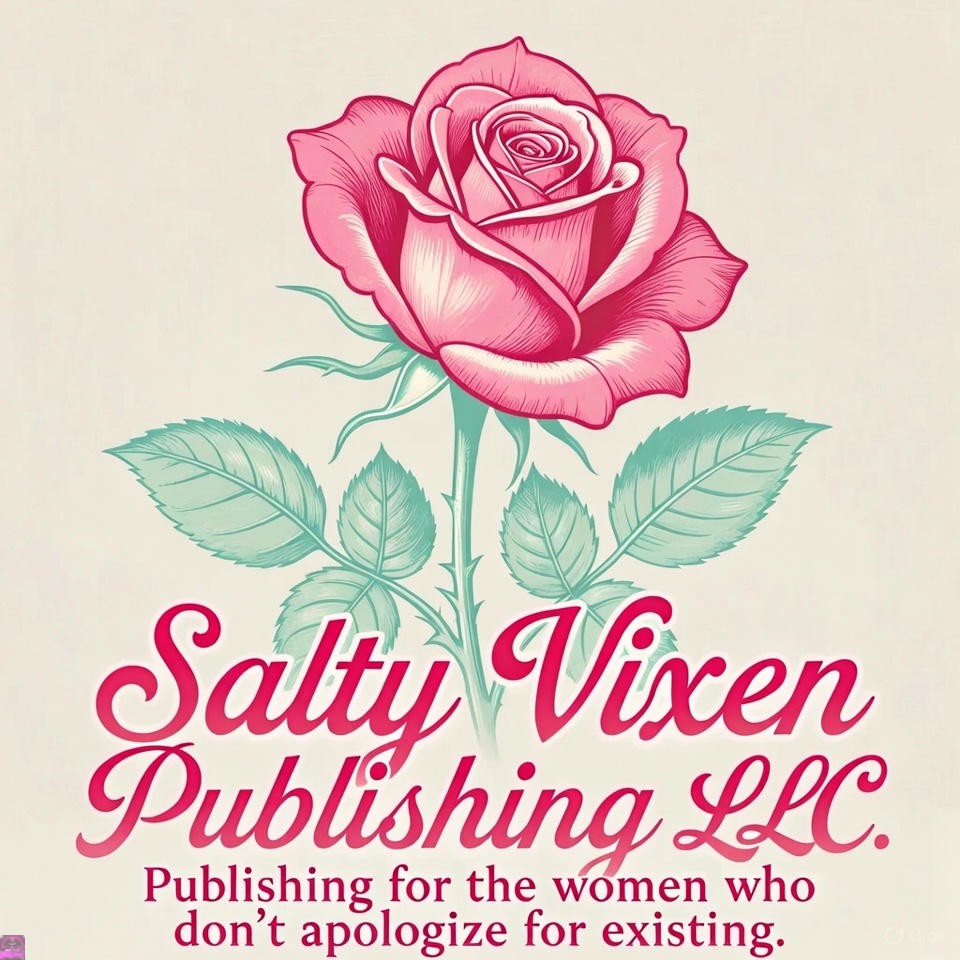 Salty Vixen Publishing LLC