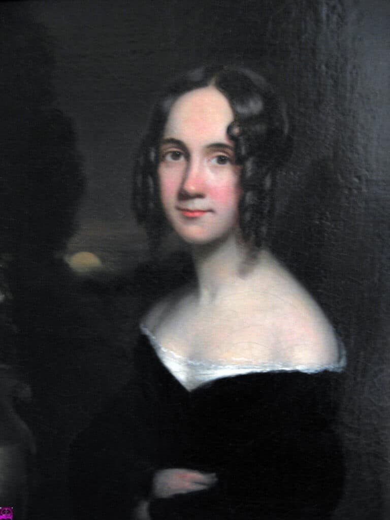 Sarah Hale portrait