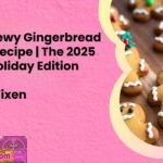 Soft Chewy Gingerbread Cookies Recipe The 2025 Hot Girl Holiday Edition