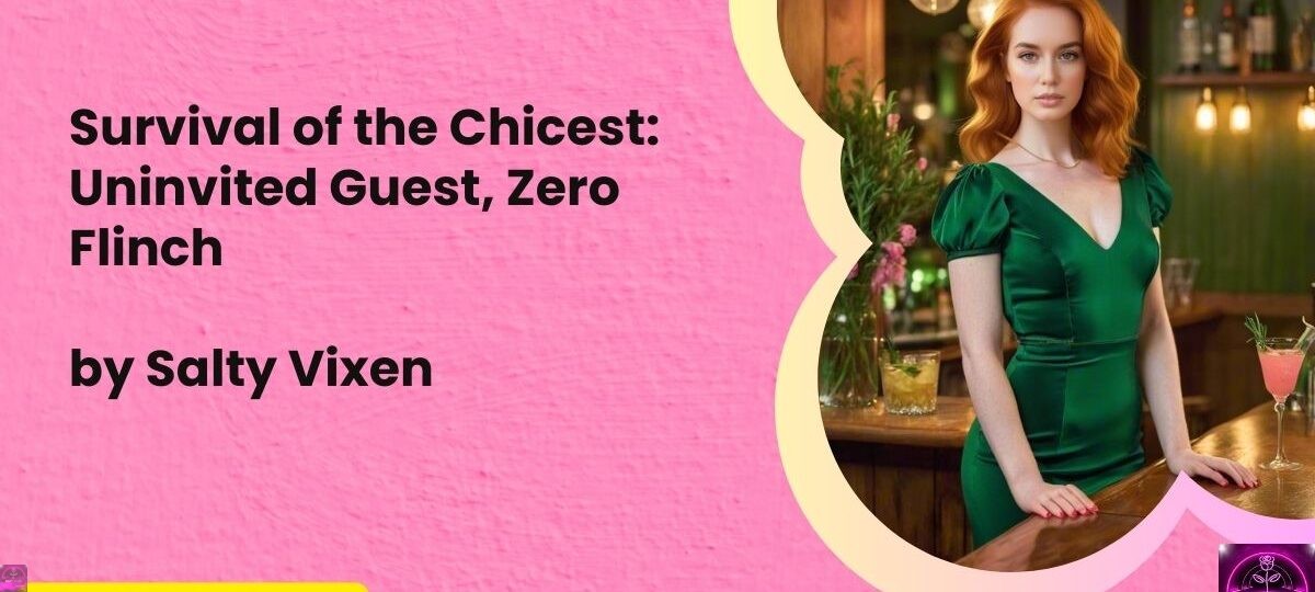 Survival of the Chicest Uninvited Guest Zero Flinch