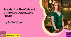 Survival of the Chicest: Uninvited Guest, Zero Flinch