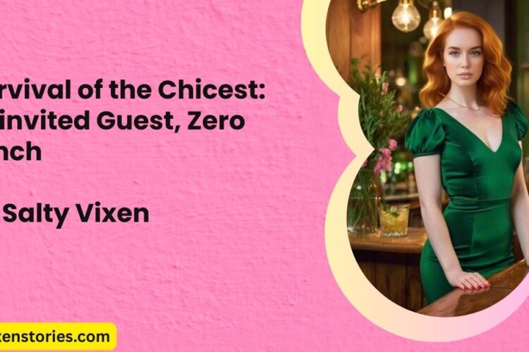 Survival of the Chicest Uninvited Guest Zero Flinch