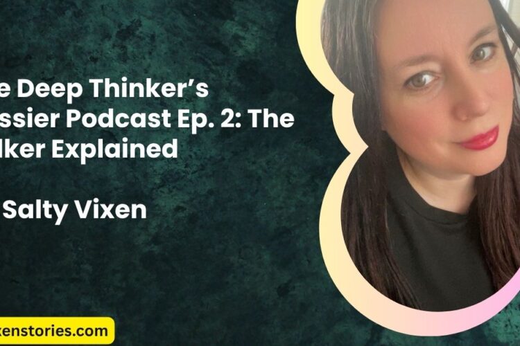 The Deep Thinkers Dossier Podcast Ep. 2 The Sulker Explained cover