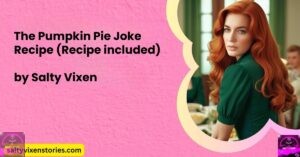 The Pumpkin Pie Joke Recipe