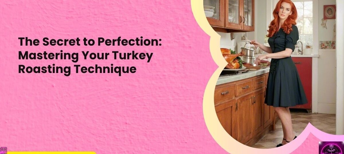 The Secret to Perfection Mastering Your Turkey Roasting Technique
