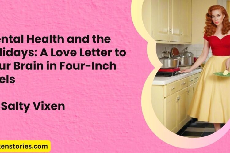 holidays mental halth