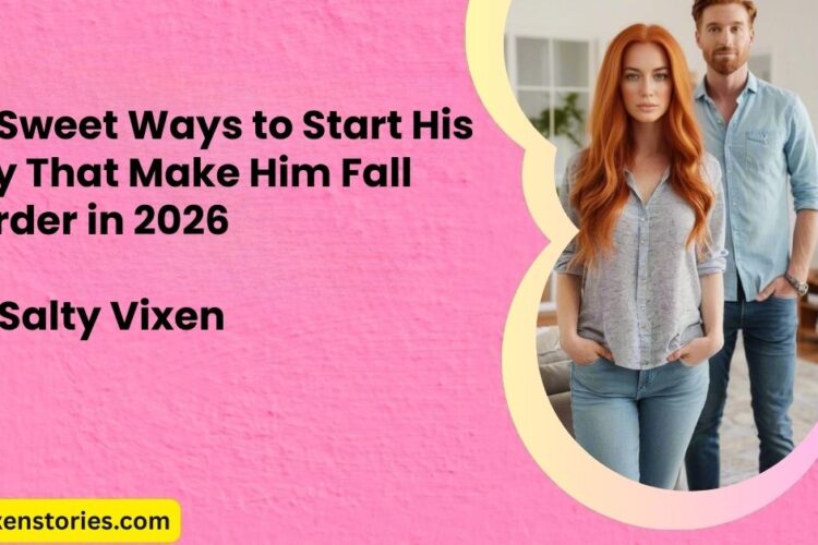 35 Sweet Ways to Start His Day That Make Him Fall Harder in 2026
