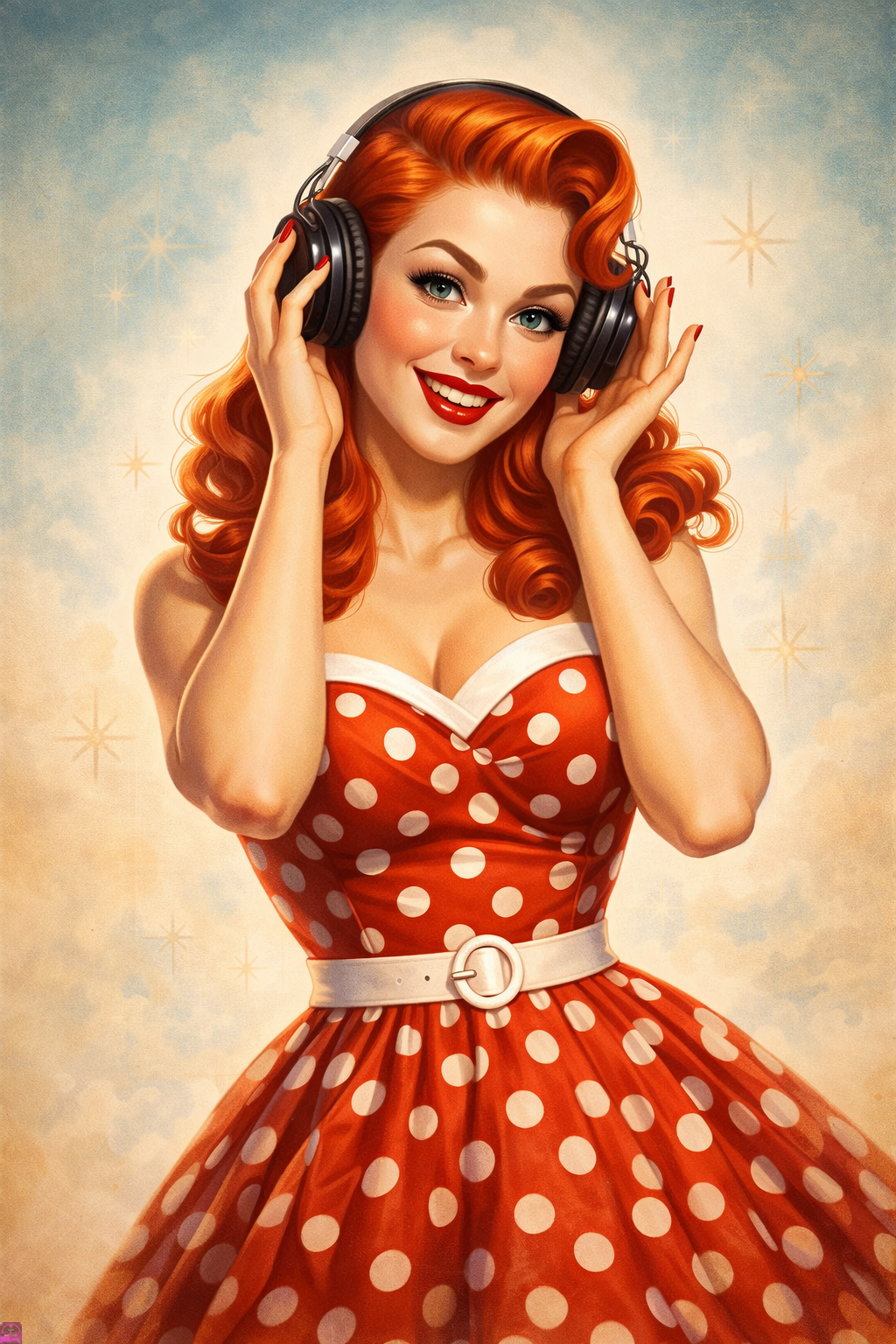 Bedtime Stories with Salty Vixen