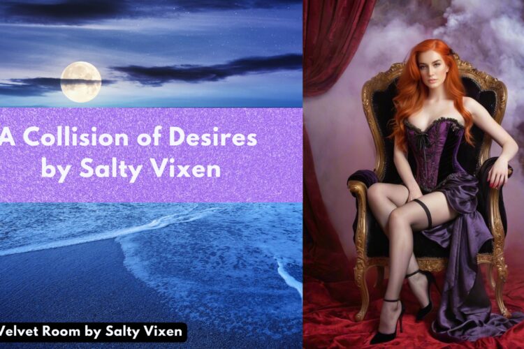A Collision of Desires by Salty Vixen