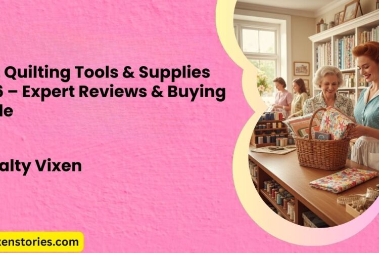 Best Quilting Tools Supplies 2026 – Expert Reviews Buying Guide