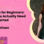 Bondage for Beginners What You Actually Need to Get Started