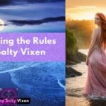 Changing the Rules by Salty Vixen