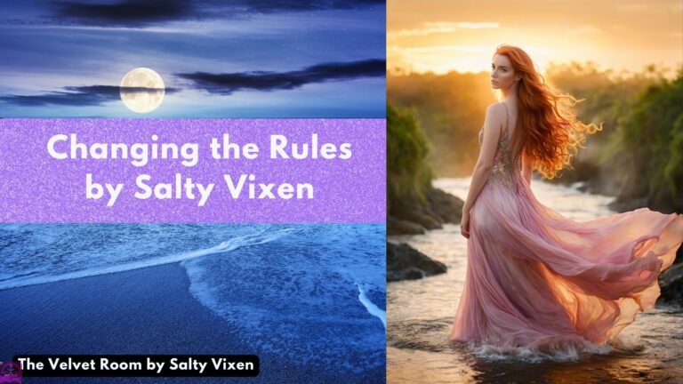 Changing the Rules by Salty Vixen