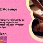 Date Night Massage Night