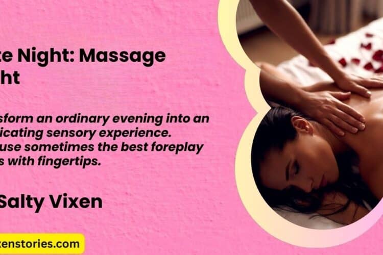 Date Night Massage Night