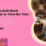 Flying Geese Quilt Block Tutorial 4 at a Time No Trim Method