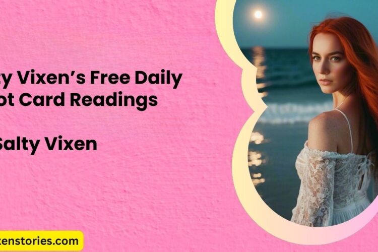 Free Daily Tarot Card Readings by salty vixen
