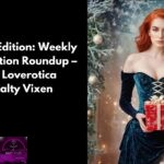 Holiday Edition Weekly Erotic Fiction Roundup – Fresh Loverotica from Salty Vixen