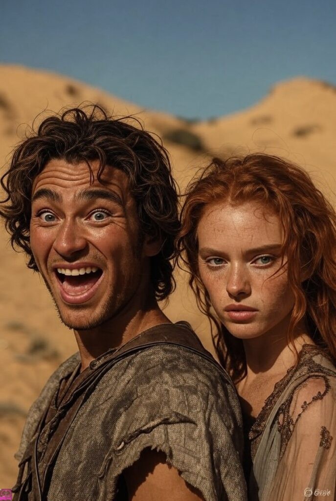 King David fearful avoidant