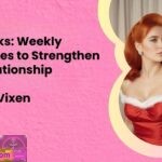 Love Tasks Weekly Challenges to Strengthen Your Relationship