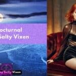 Nocturnal Erotic Fiction Story by Salty Vixen