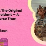 Ramses II The Original Fearful Avoidant — A Plague Worse Than Locusts