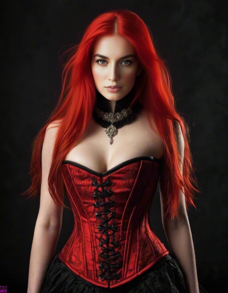 Red Leather Erotic Romance Story by Salty Vixen photo