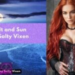 Salt and Sun Erotic BDSM Fiction Story by Salty Vixen