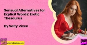 Sensual Alternatives for Explicit Words: Erotic Thesaurus