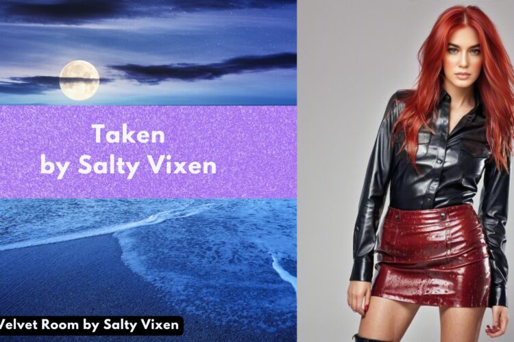 Taken by Salty Vixen