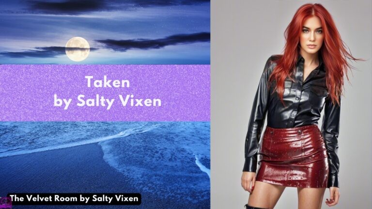 Taken by Salty Vixen