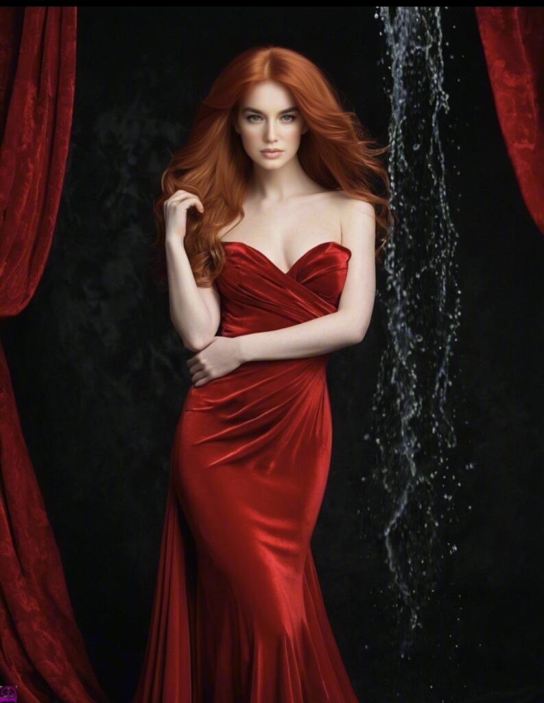 Teasing You A Femme Fatale Seduction by Salty Vixen photo